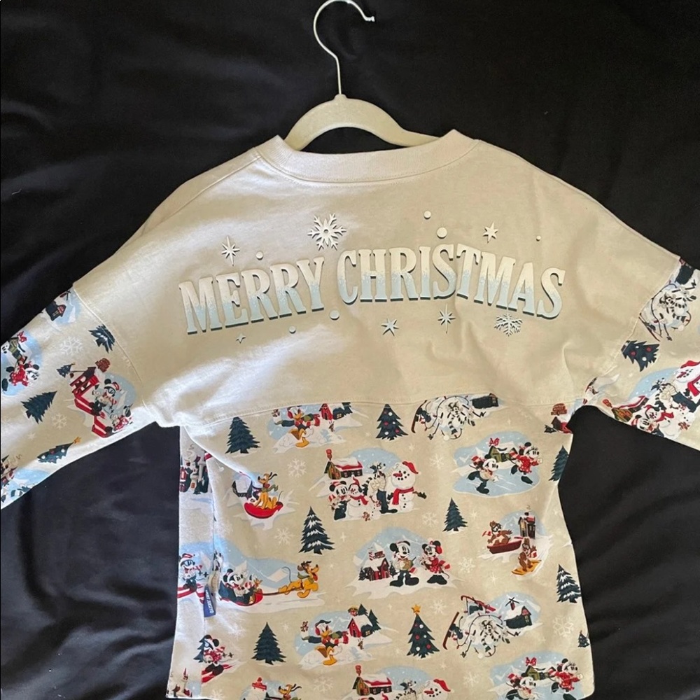 Disney spirit jersey